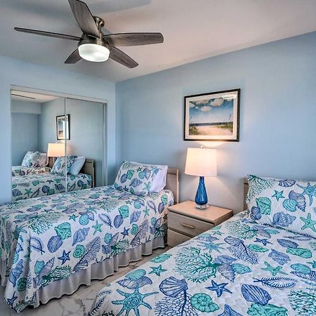 Oceanfront Ormond Beach Condo - Steps To Shore! Zewnętrze zdjęcie
