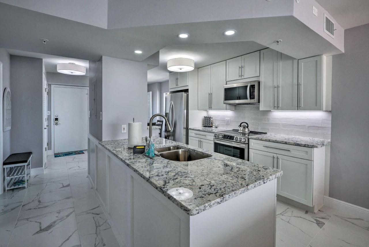 Oceanfront Ormond Beach Condo - Steps To Shore! Zewnętrze zdjęcie
