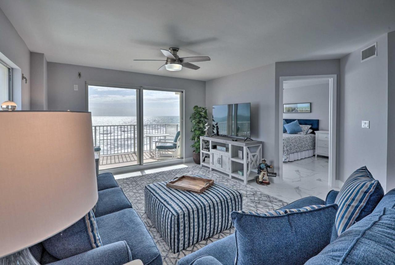 Oceanfront Ormond Beach Condo - Steps To Shore! Zewnętrze zdjęcie