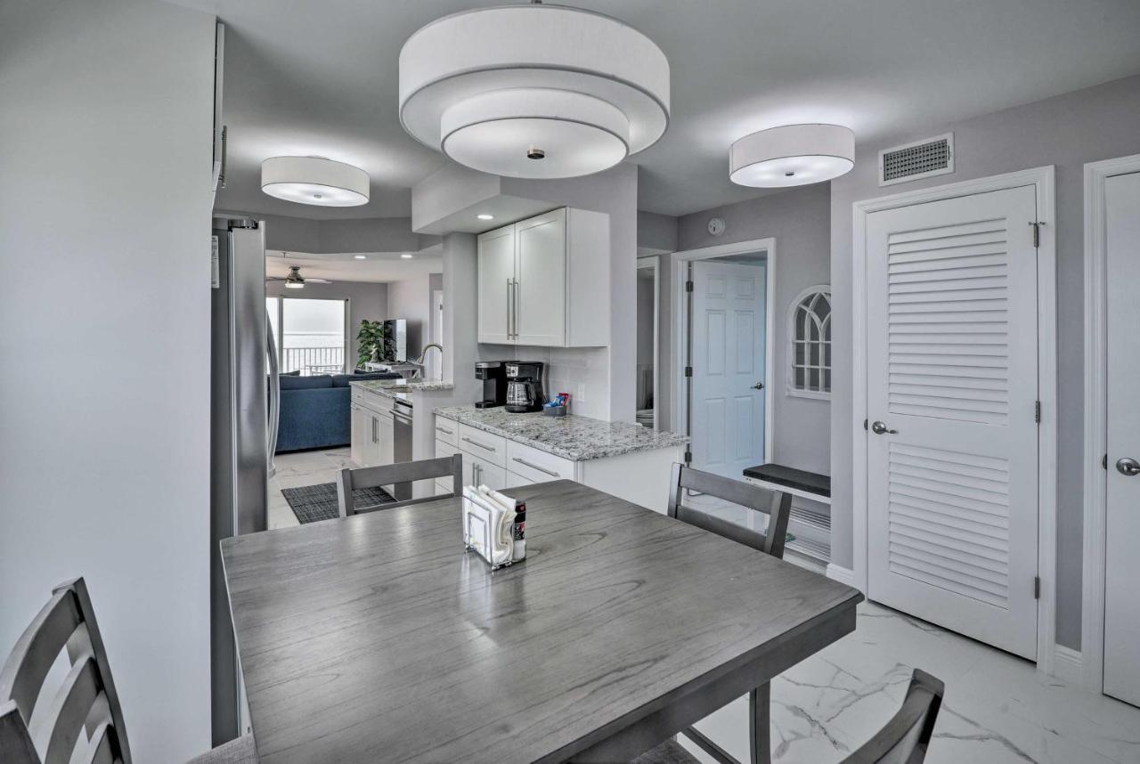 Oceanfront Ormond Beach Condo - Steps To Shore! Zewnętrze zdjęcie