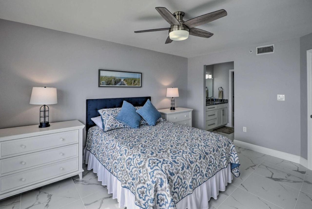 Oceanfront Ormond Beach Condo - Steps To Shore! Zewnętrze zdjęcie