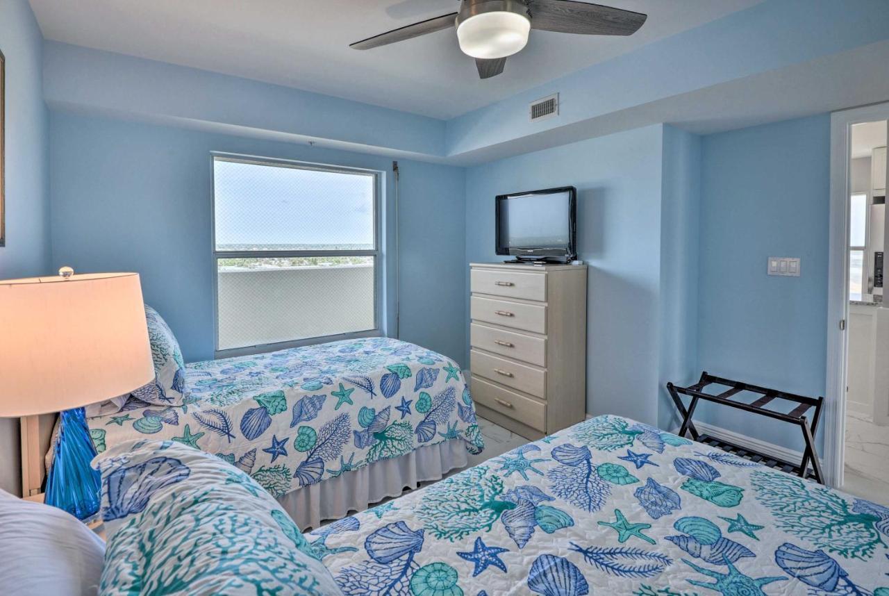 Oceanfront Ormond Beach Condo - Steps To Shore! Zewnętrze zdjęcie