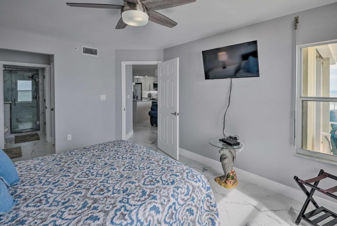 Oceanfront Ormond Beach Condo - Steps To Shore! Zewnętrze zdjęcie
