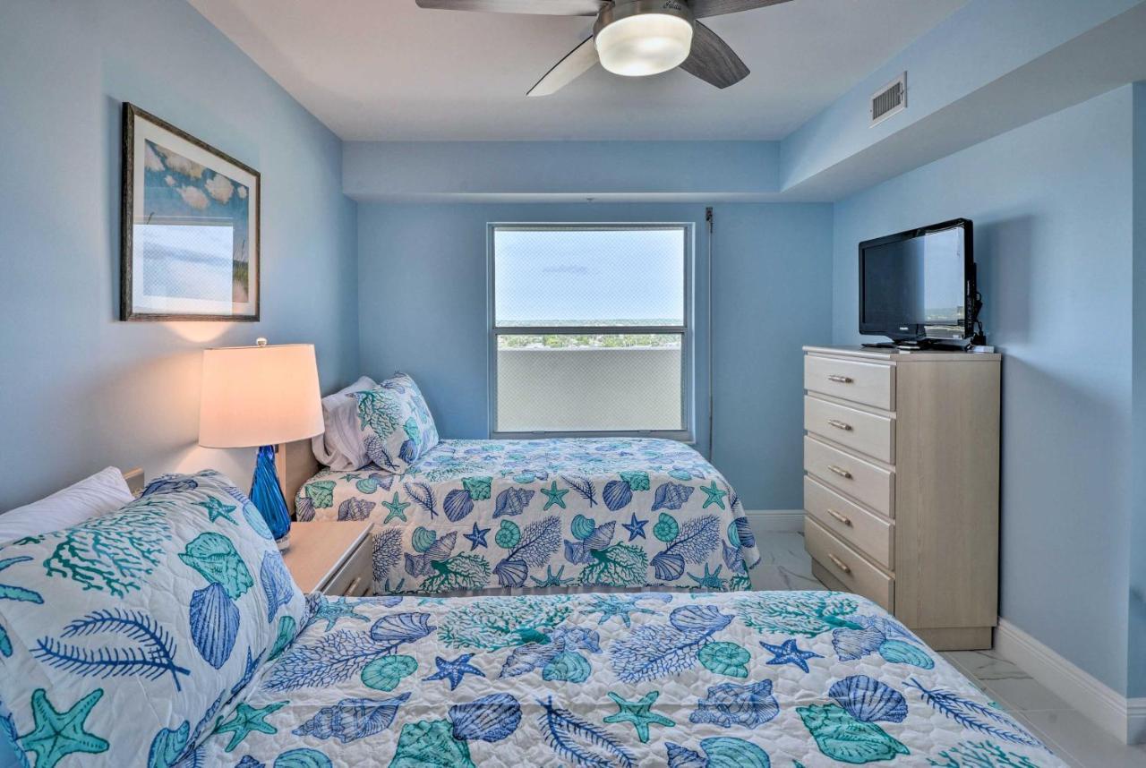 Oceanfront Ormond Beach Condo - Steps To Shore! Zewnętrze zdjęcie