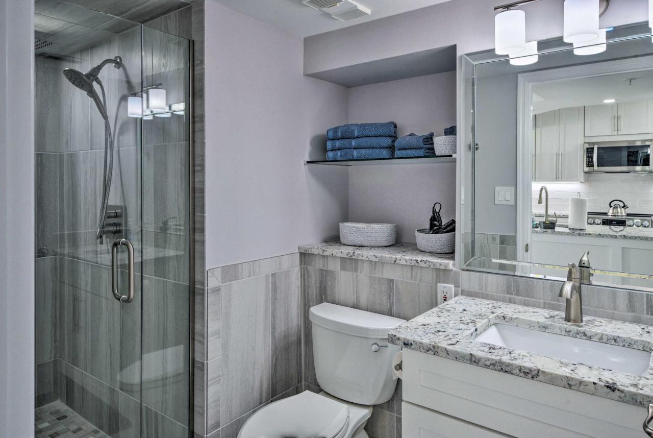 Oceanfront Ormond Beach Condo - Steps To Shore! Zewnętrze zdjęcie